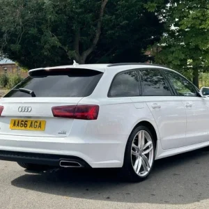 2016 Audi A6 Avant 2.0 TDI Black Edition Estate 5dr Diesel S Tronic Quattro - Image 3