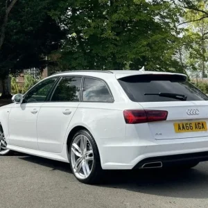 2016 Audi A6 Avant 2.0 TDI Black Edition Estate 5dr Diesel S Tronic Quattro - Image 4