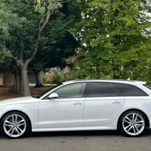 2016 Audi A6 Avant 2.0 TDI Black Edition Estate 5dr Diesel S Tronic Quattro - Image 5