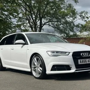 2016 Audi A6 Avant 2.0 TDI Black Edition Estate 5dr Diesel S Tronic Quattro - Image 6