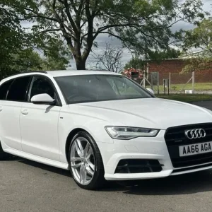 2016 Audi A6 Avant 2.0 TDI Black Edition Estate 5dr Diesel S Tronic Quattro - Image 7