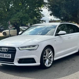 2016 Audi A6 Avant 2.0 TDI Black Edition Estate 5dr Diesel S Tronic Quattro - Image 8