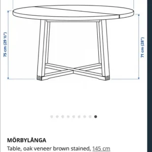 Dining Table - Image 5