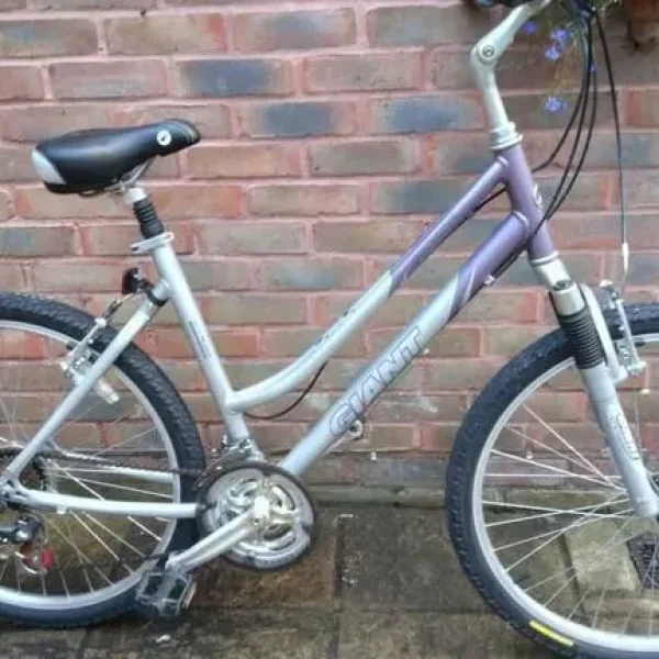 Giant Sedona 19-inch mountain bike