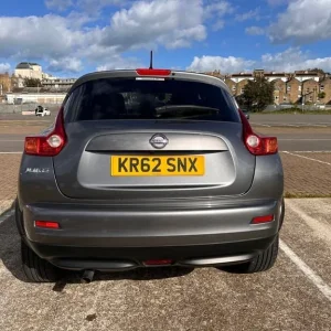 2013 Nissan Juke 1.6 Acenta 5-door hatchback petrol manual - Image 5