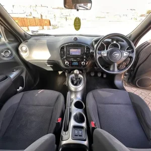 2013 Nissan Juke 1.6 Acenta 5-door hatchback petrol manual - Image 6