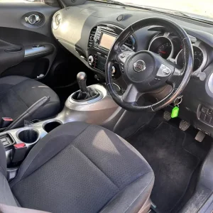 2013 Nissan Juke 1.6 Acenta 5-door hatchback petrol manual - Image 7