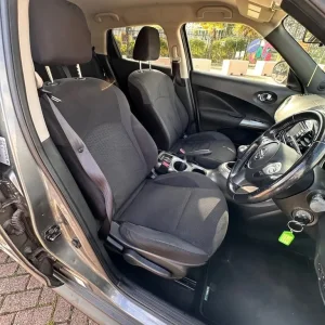2013 Nissan Juke 1.6 Acenta 5-door hatchback petrol manual - Image 8