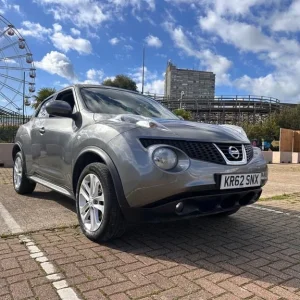 2013 Nissan Juke 1.6 Acenta 5-door hatchback petrol manual