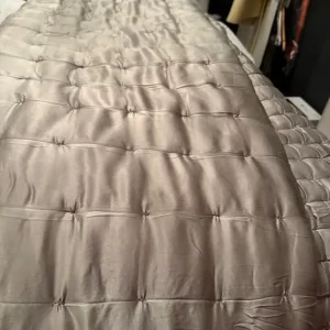 John Lewis Boutique Hotel extra large silk throw - Image 4