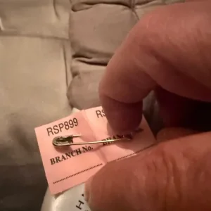 John Lewis Boutique Hotel extra large silk throw - Image 8