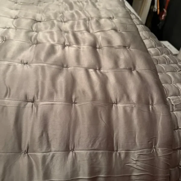 John Lewis Boutique Hotel extra large silk throw