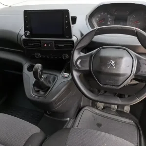 2020 Peugeot Partner BlueHDi 1000 Professional Panel Van Diesel Manual - Image 2