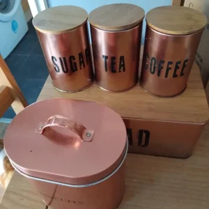 Kitchen tins - Image 2