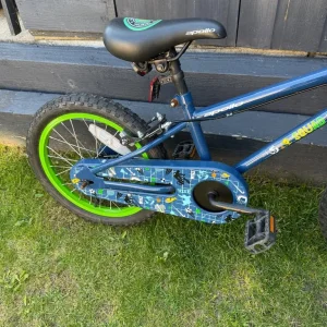 Boys Apollo bike - Image 3