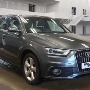 Audi Q3 2.0 TDI S-Line Edition - Image 2