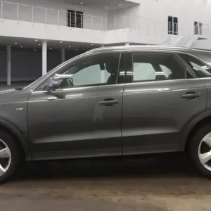 Audi Q3 2.0 TDI S-Line Edition - Image 4
