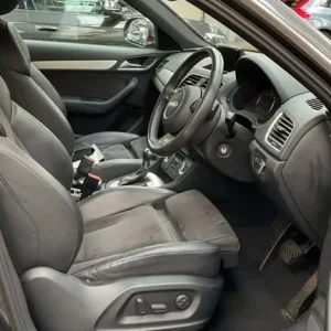 Audi Q3 2.0 TDI S-Line Edition - Image 8