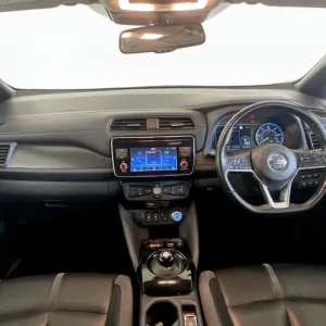 2019 Nissan Leaf Tekna 40kWh Electric Hatchback - Image 3