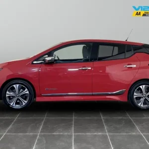 2019 Nissan Leaf Tekna 40kWh Electric Hatchback - Image 7