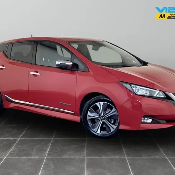 2019 Nissan Leaf Tekna 40kWh Electric Hatchback