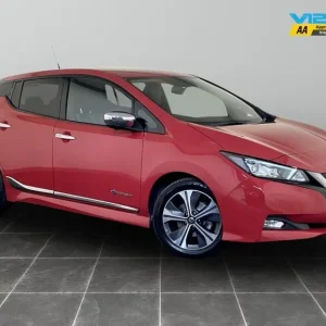 2019 Nissan Leaf Tekna 40kWh Electric Hatchback