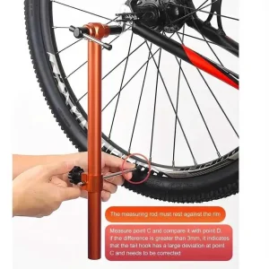 Bike Rear Derailleur Tool - Image 3