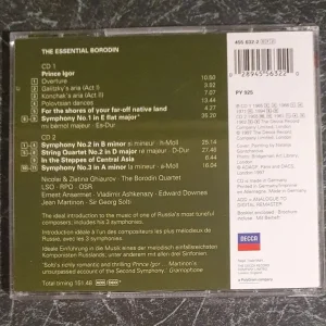 Essential Borodin double CD - Image 2