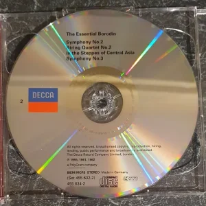 Essential Borodin double CD - Image 3