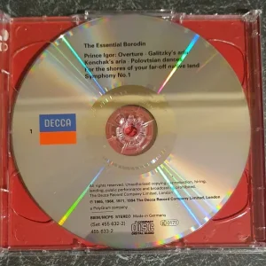 Essential Borodin double CD - Image 4