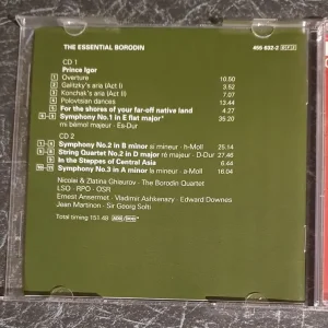 Essential Borodin double CD - Image 5
