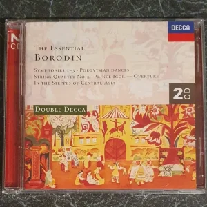 Essential Borodin double CD