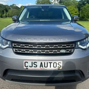 2019 Land Rover Discovery SD6 Commercial SE Panel Van Diesel Automatic - Image 3