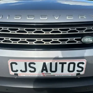 2019 Land Rover Discovery SD6 Commercial SE Panel Van Diesel Automatic - Image 5