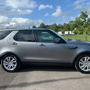 2019 Land Rover Discovery SD6 Commercial SE Panel Van Diesel Automatic - Image 8