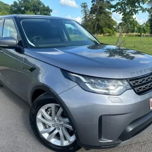2019 Land Rover Discovery SD6 Commercial SE Panel Van Diesel Automatic