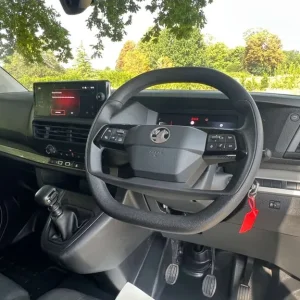 2024 Vauxhall Vivaro 2.0 Diesel Manual Panel Van - Image 4