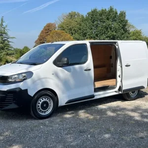 2024 Vauxhall Vivaro 2.0 Diesel Manual Panel Van - Image 5