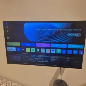 32" lg Tv barely used