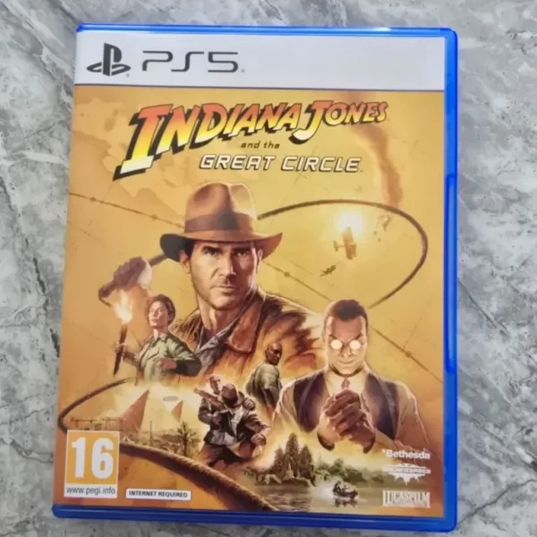 Indiana Jones *PS5*