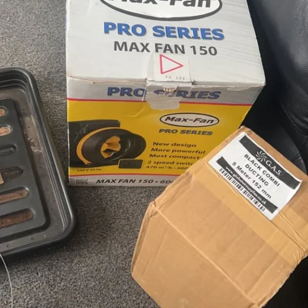 Grow equipment