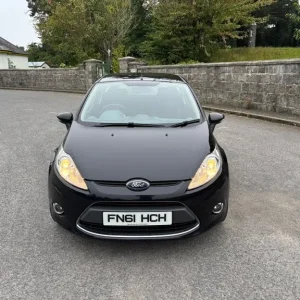 2011 Ford Fiesta Zetec 1.6TDCi manual hatchback - Image 5