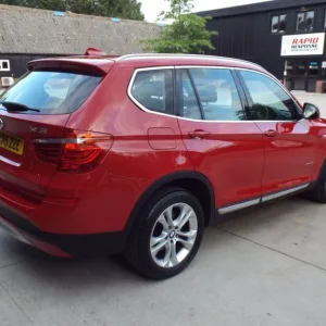 2015 BMW X3 2.0d xLine Estate Diesel Auto - Image 4