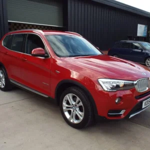 2015 BMW X3 2.0d xLine Estate Diesel Auto