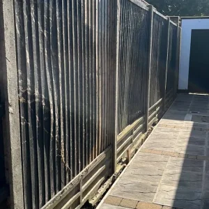 Fence panels