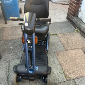 Mobility scooter spares and repairs
