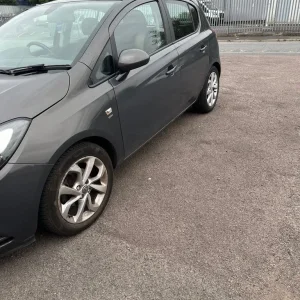 Vauxhall Corsa 1.4 Petrol 2015 Manual Hatchback - Image 2
