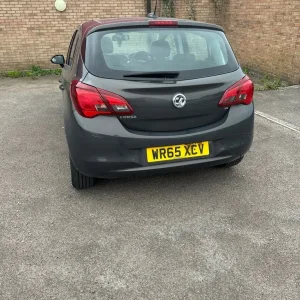Vauxhall Corsa 1.4 Petrol 2015 Manual Hatchback - Image 3