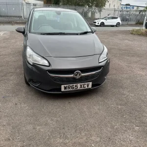 Vauxhall Corsa 1.4 Petrol 2015 Manual Hatchback - Image 4