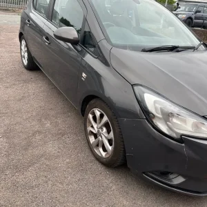 Vauxhall Corsa 1.4 Petrol 2015 Manual Hatchback